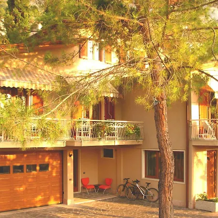 アパートホテル Le Palme *
